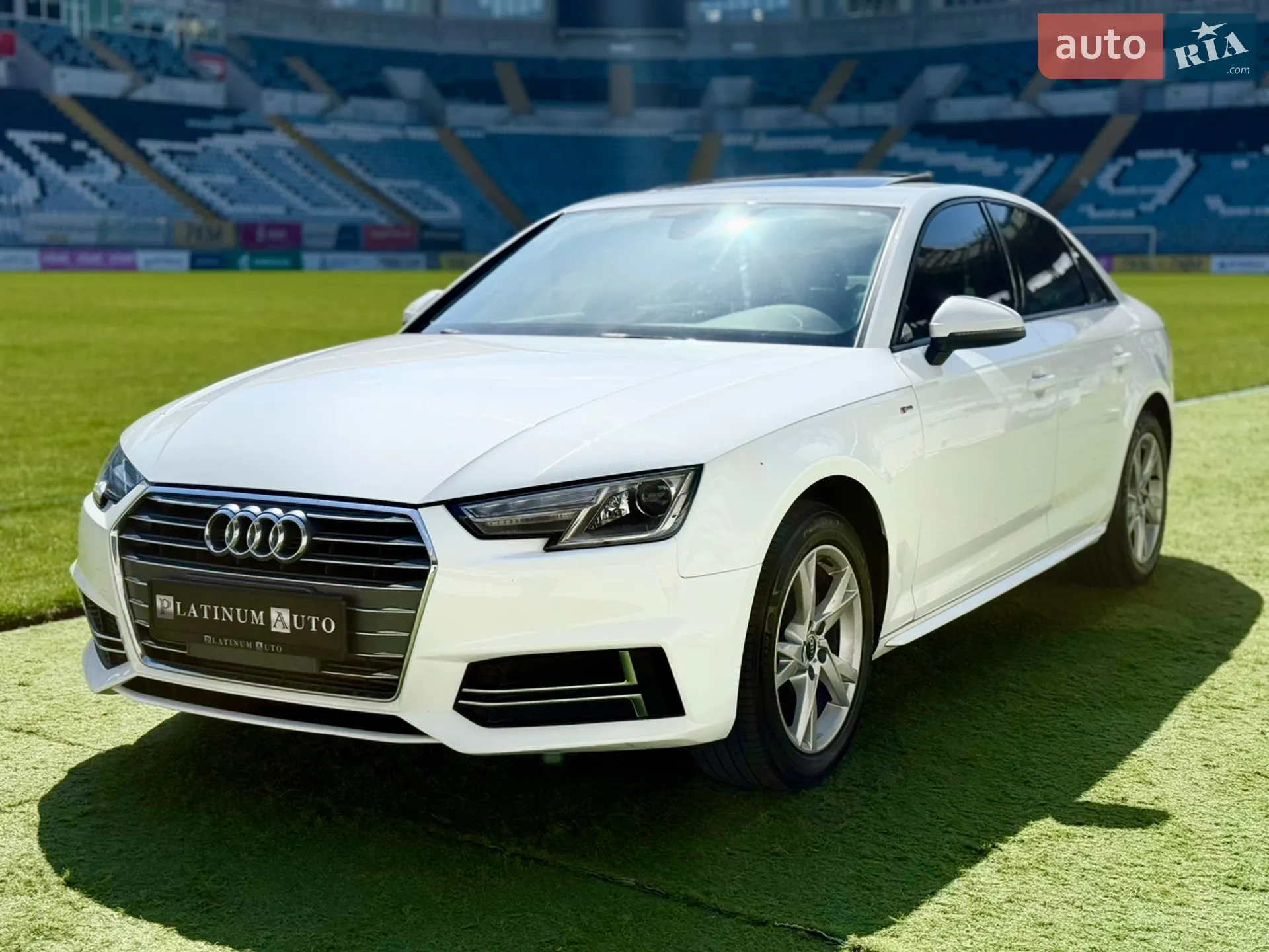 2018 Audi A4 - мініатюра 8
