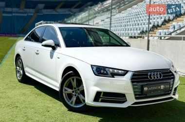 Седан Audi A4 2018 в Одессе