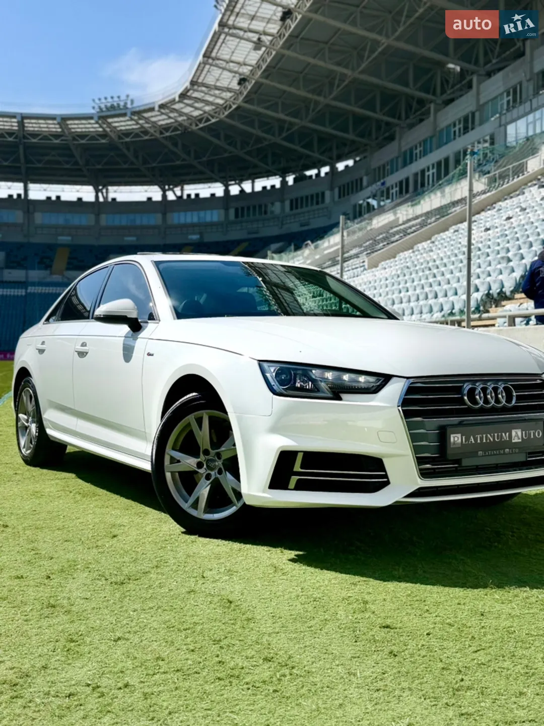 2018 Audi A4 - мініатюра 17