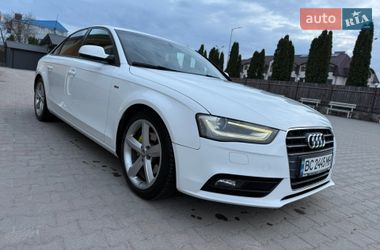 Седан Audi A4 2012 в Дунаевцах