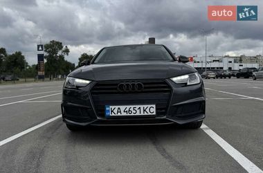 Седан Audi A4 2019 в Киеве