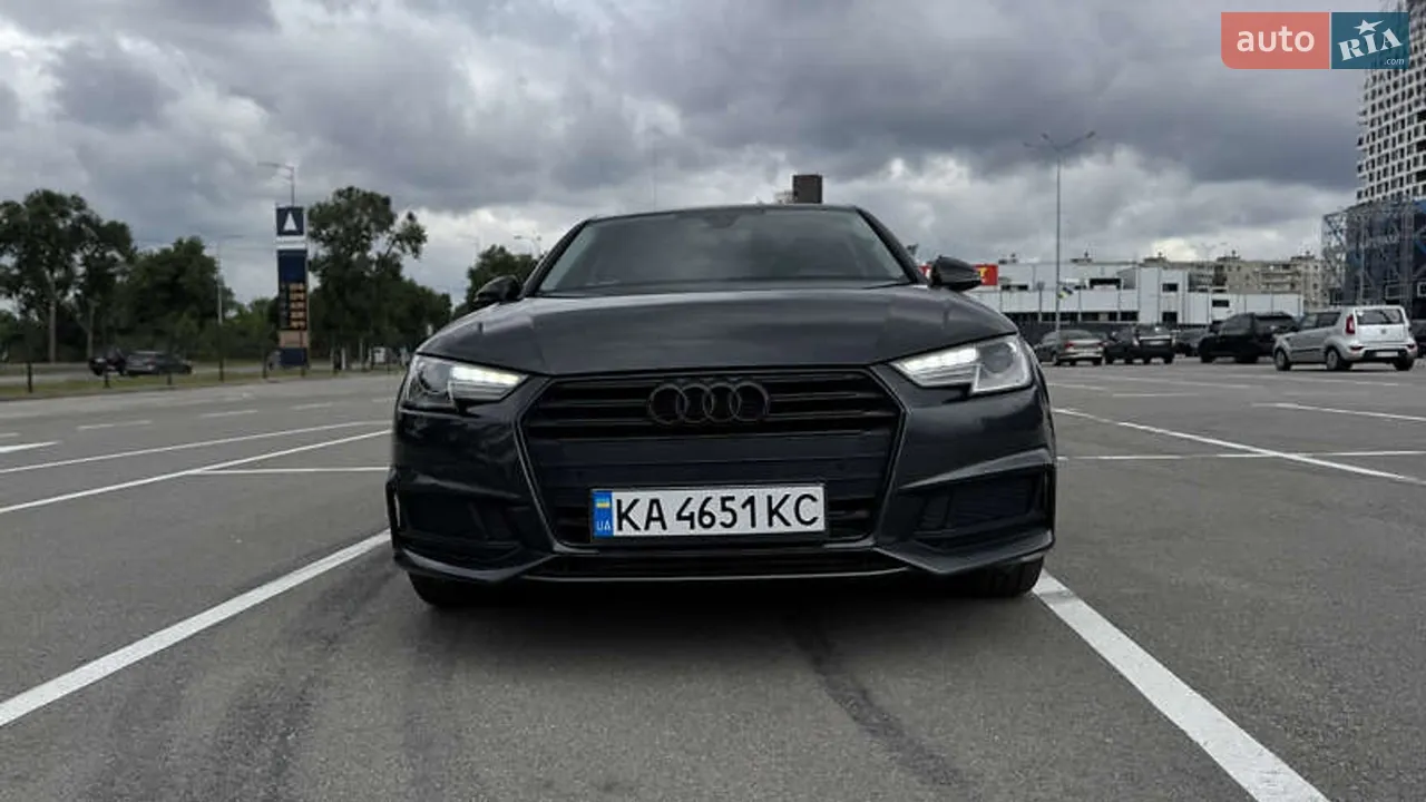 2018 Audi A4 - мініатюра 29