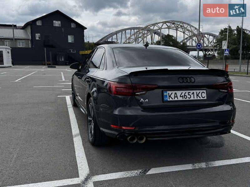 Седан Audi A4 2019 в Києві