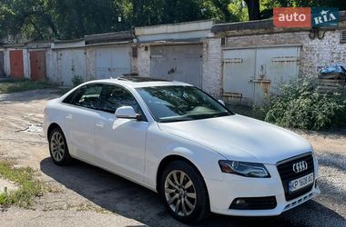 Седан Audi A4 2009 в Запоріжжі