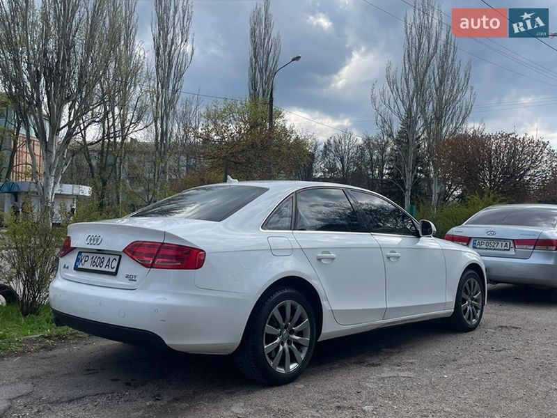 Седан Audi A4 2009 в Запорожье