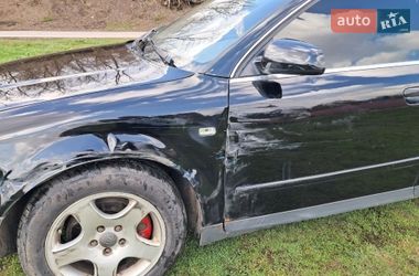 Седан Audi A4 2002 в Броварах