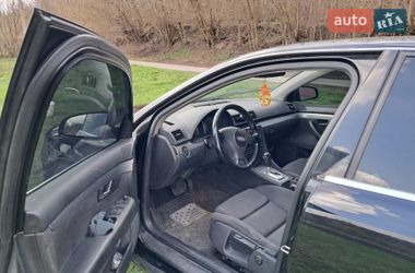 Седан Audi A4 2002 в Броварах