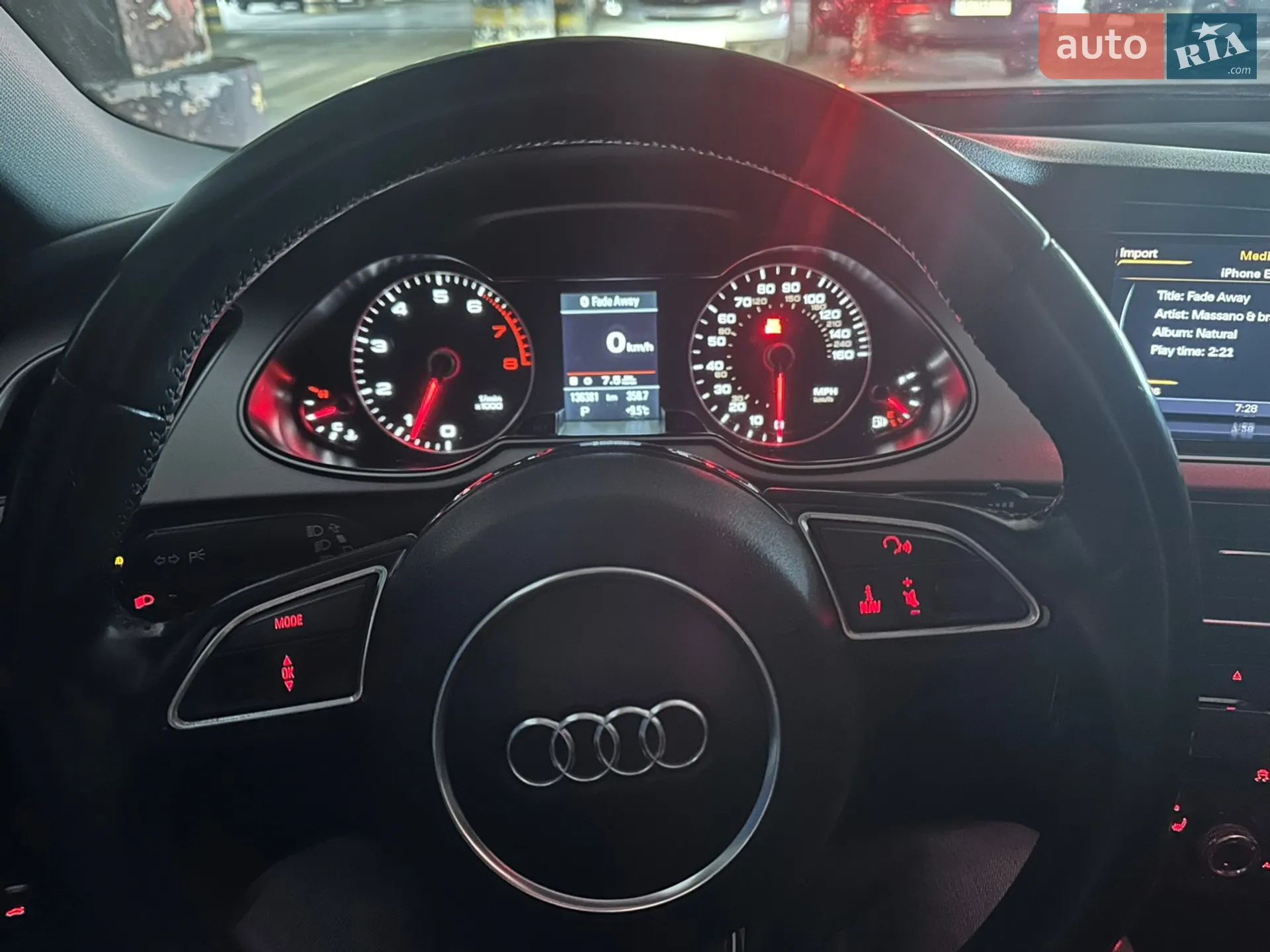 2015 Audi A4 - мініатюра 9
