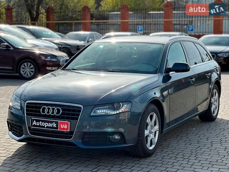 Audi A4 2009