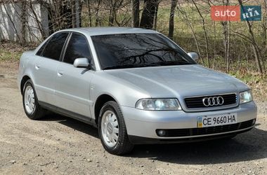 Седан Audi A4 1999 в Черновцах