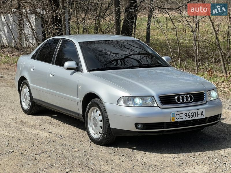 Audi A4 1999 Audi A4 1999