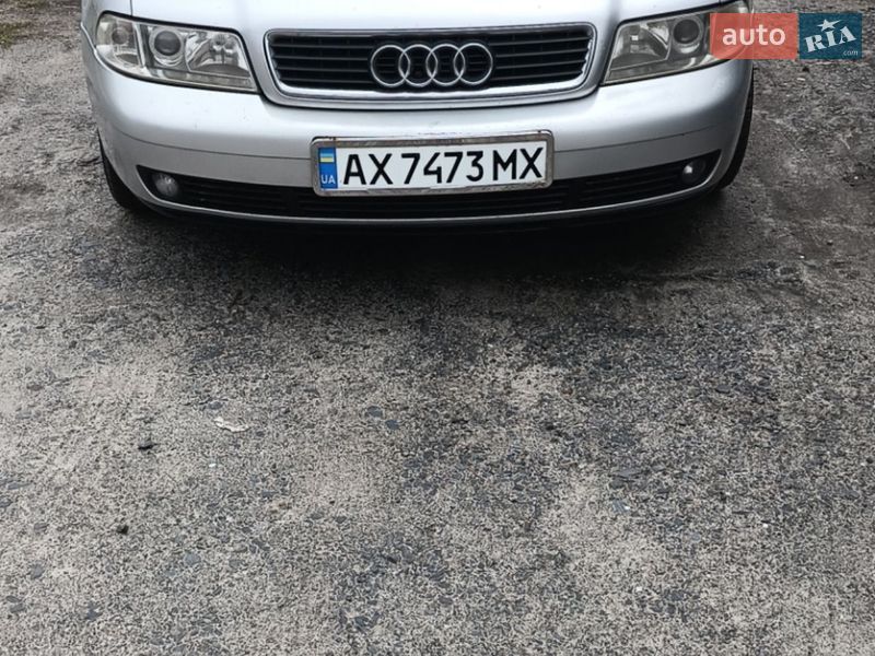 Audi A4 2000