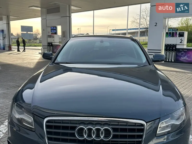 Audi A4 2010