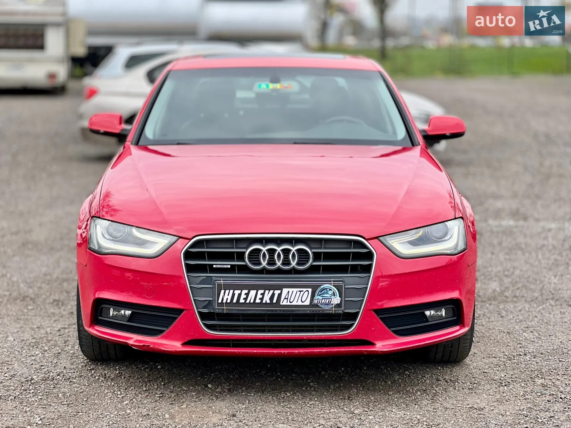 2013 Audi A4 - мініатюра 2