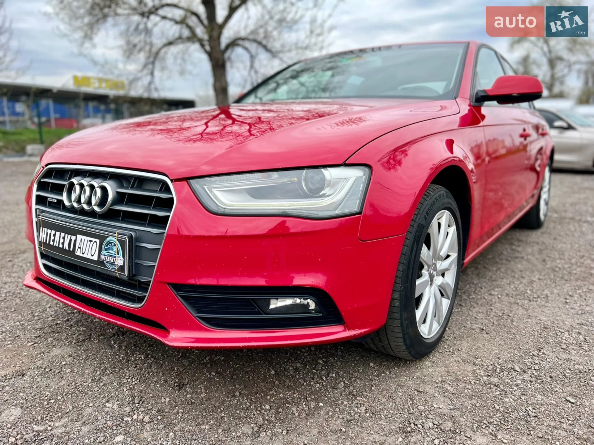 2013 Audi A4 - мініатюра 36