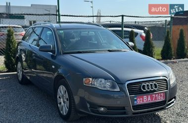 Универсал Audi A4 2006 в Виннице