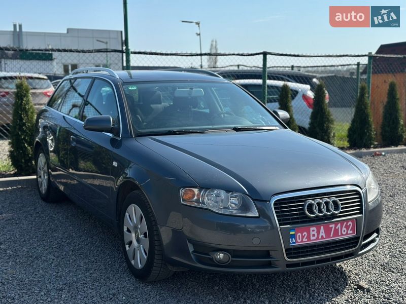 Audi A4 2006