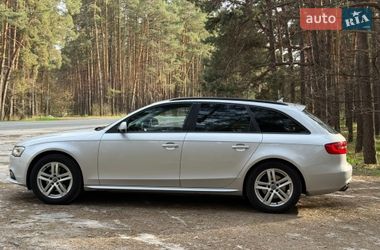 Универсал Audi A4 2012 в Киеве