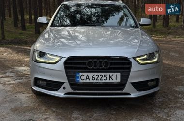Универсал Audi A4 2012 в Киеве
