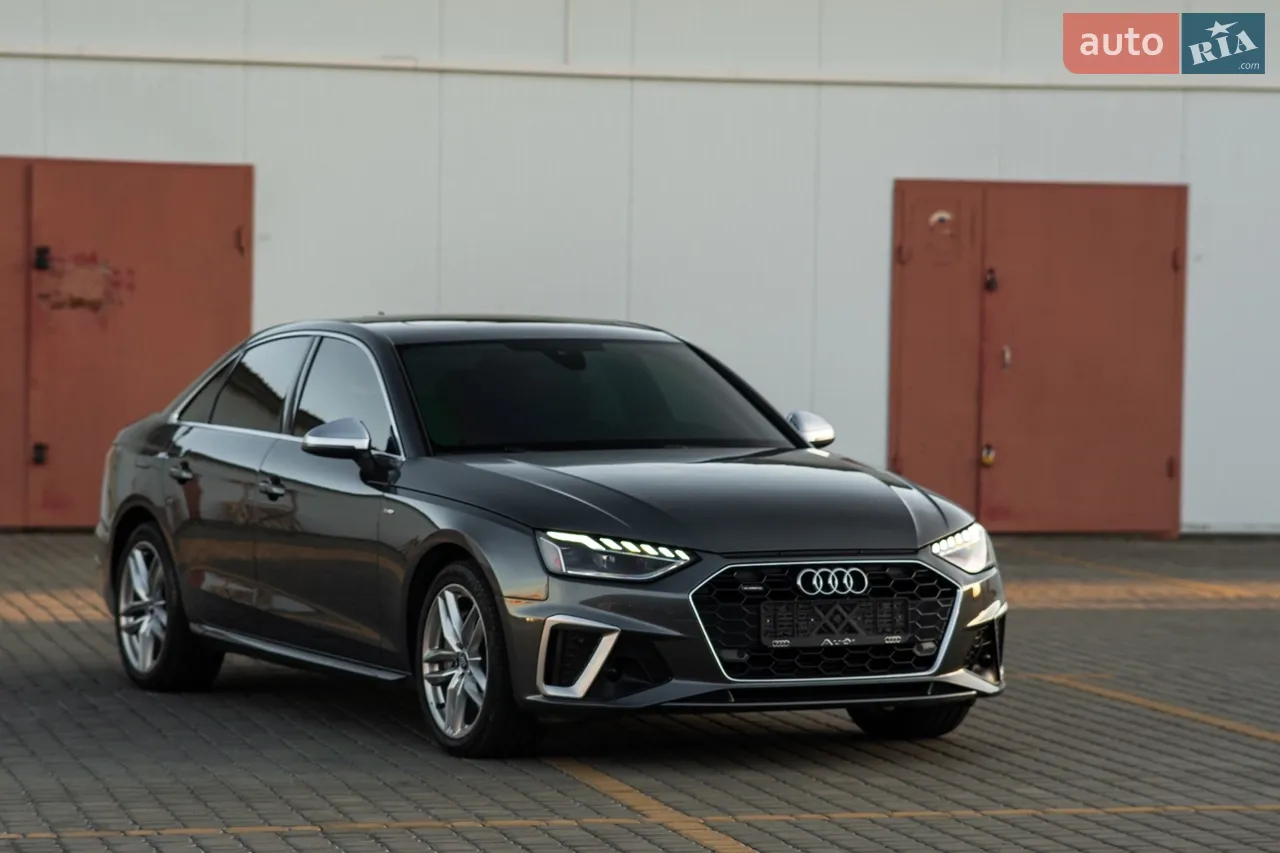 2020 Audi A4 - мініатюра 24