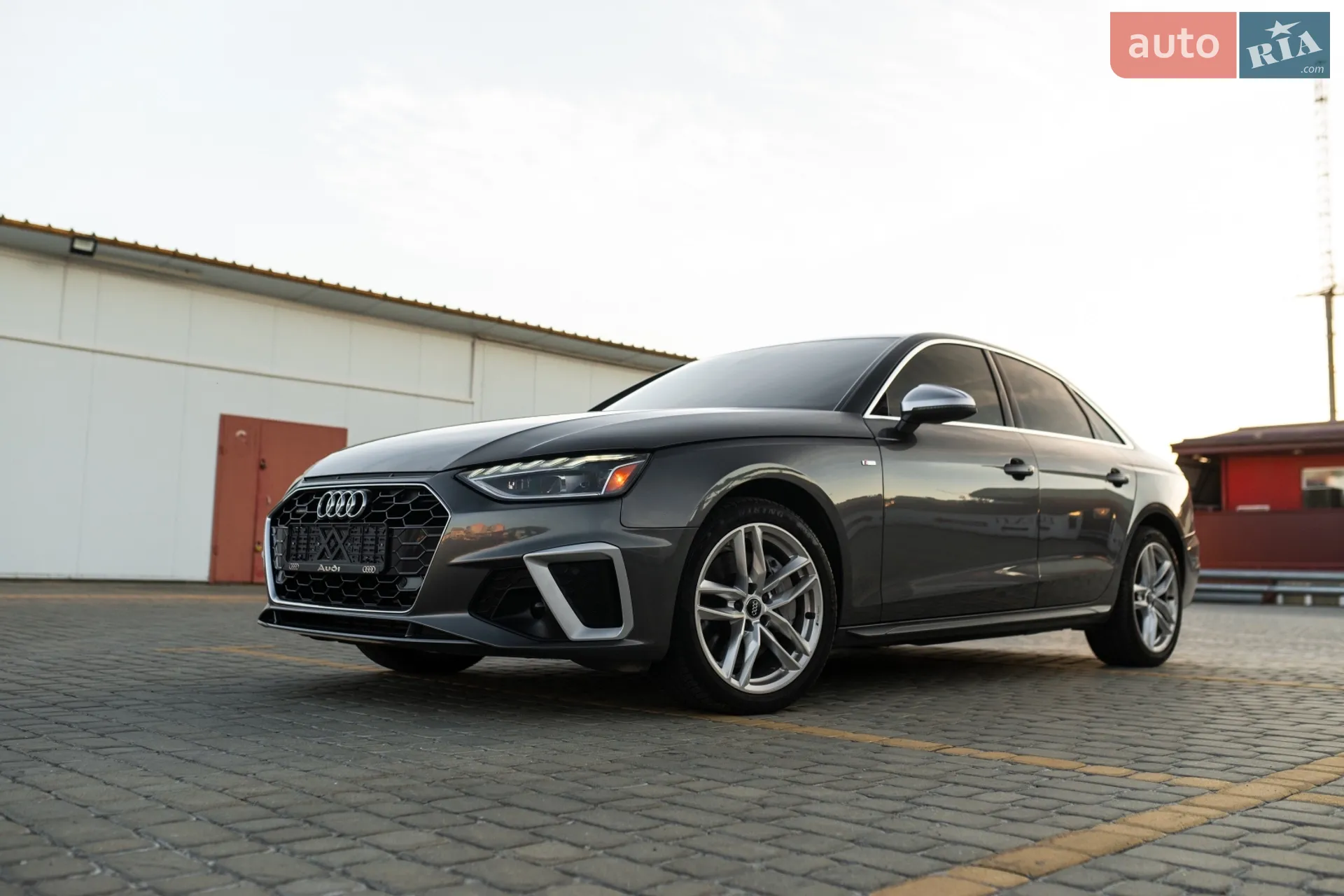 2019 Audi A4 - мініатюра 20