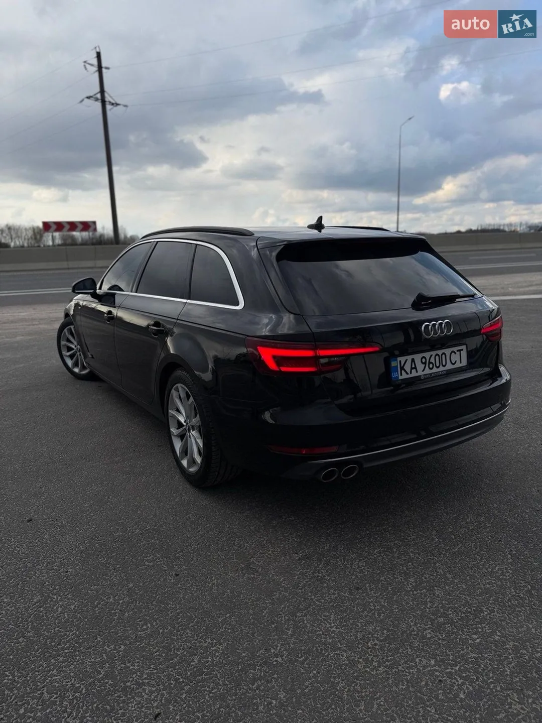 2017 Audi A4 - мініатюра 5