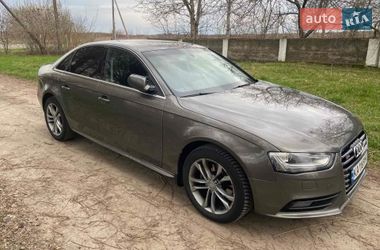 Седан Audi A4 2013 в Хмельницькому