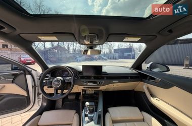 Седан Audi A4 2021 в Виннице