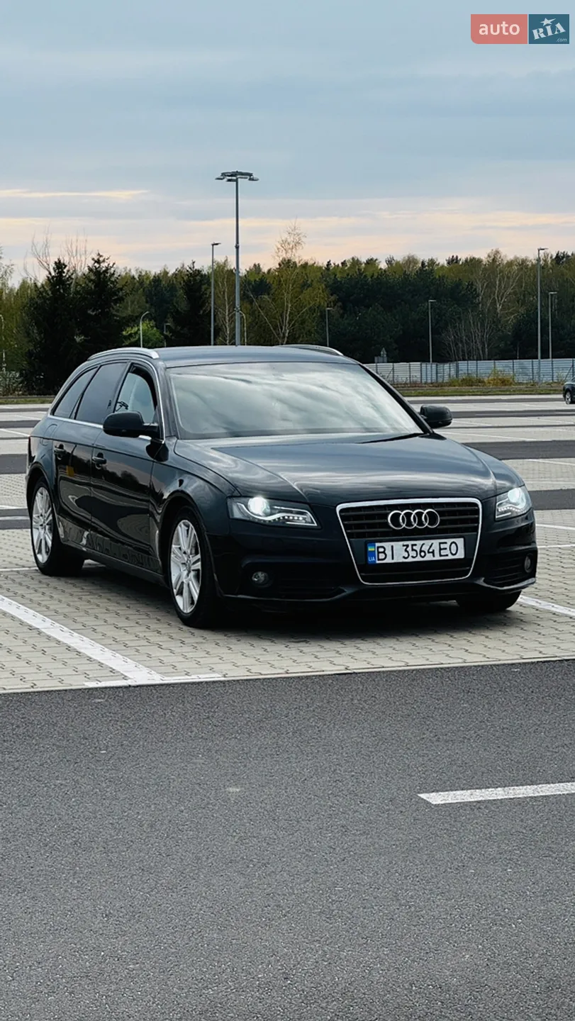 2011 Audi A4 - мініатюра 2
