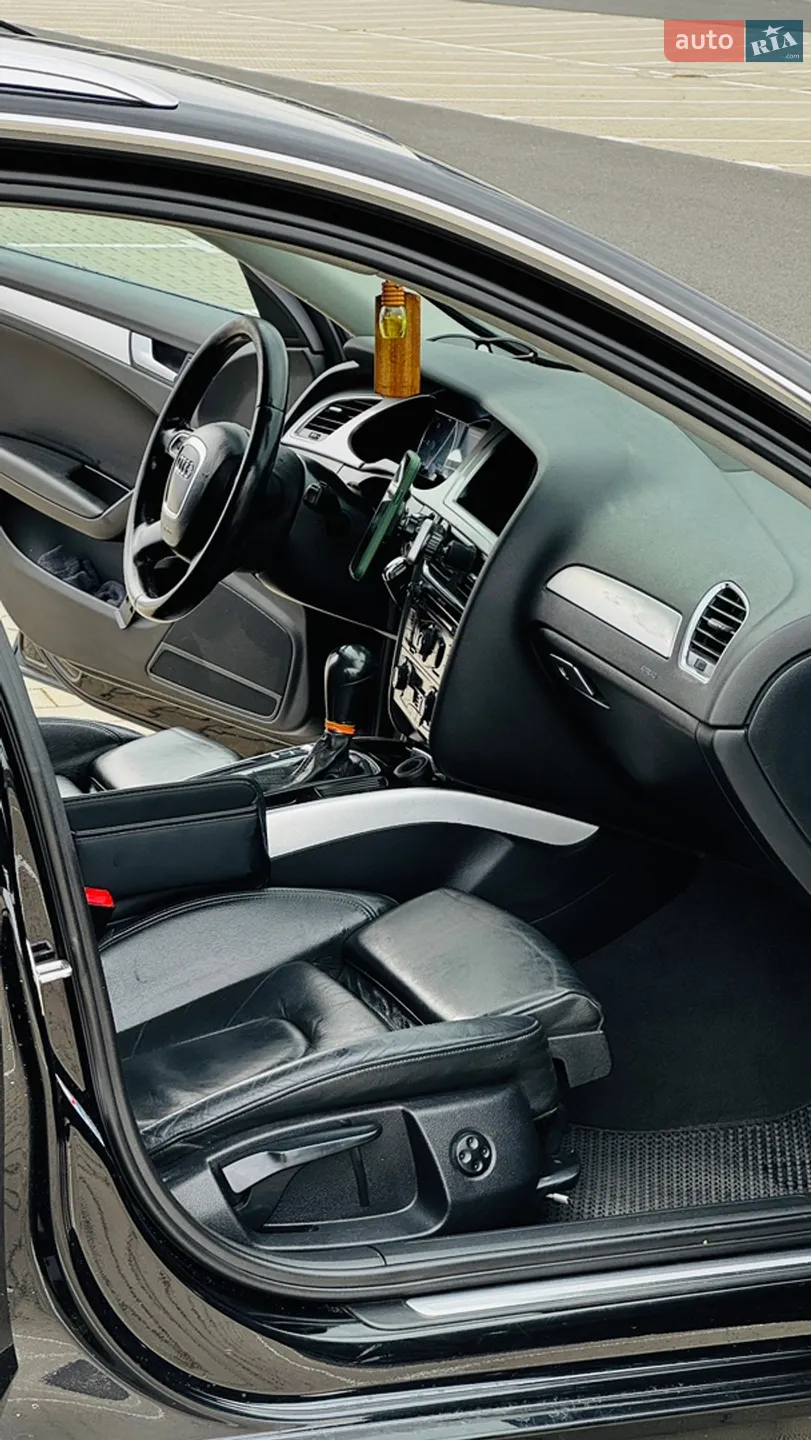 2011 Audi A4 - мініатюра 4