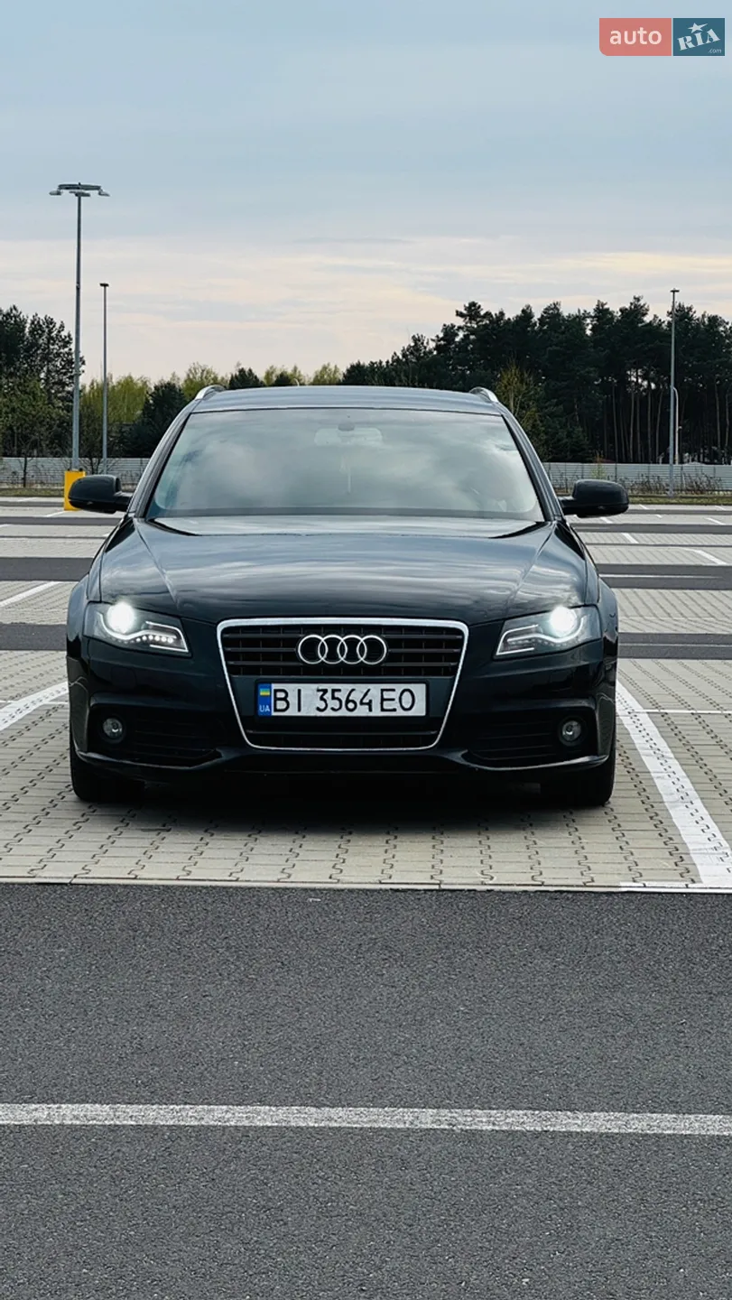 2011 Audi A4 - мініатюра 8