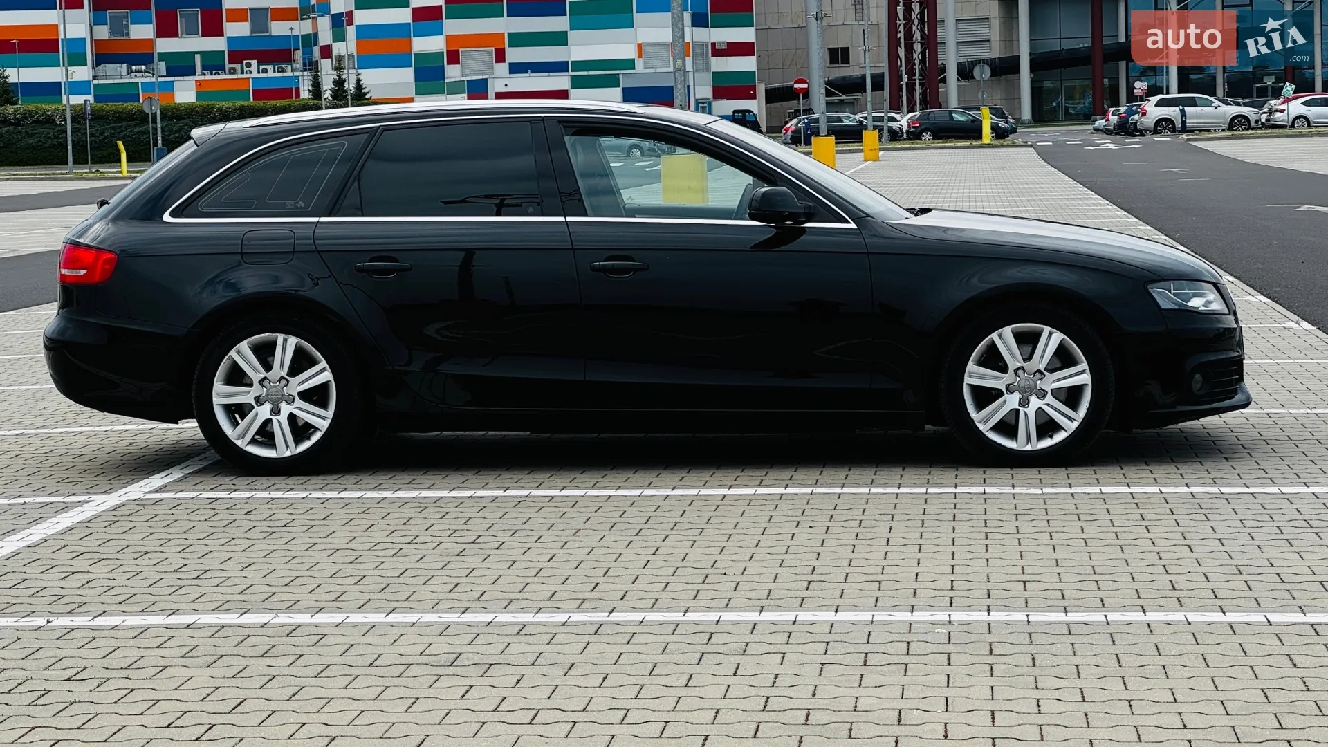 2011 Audi A4 - мініатюра 12