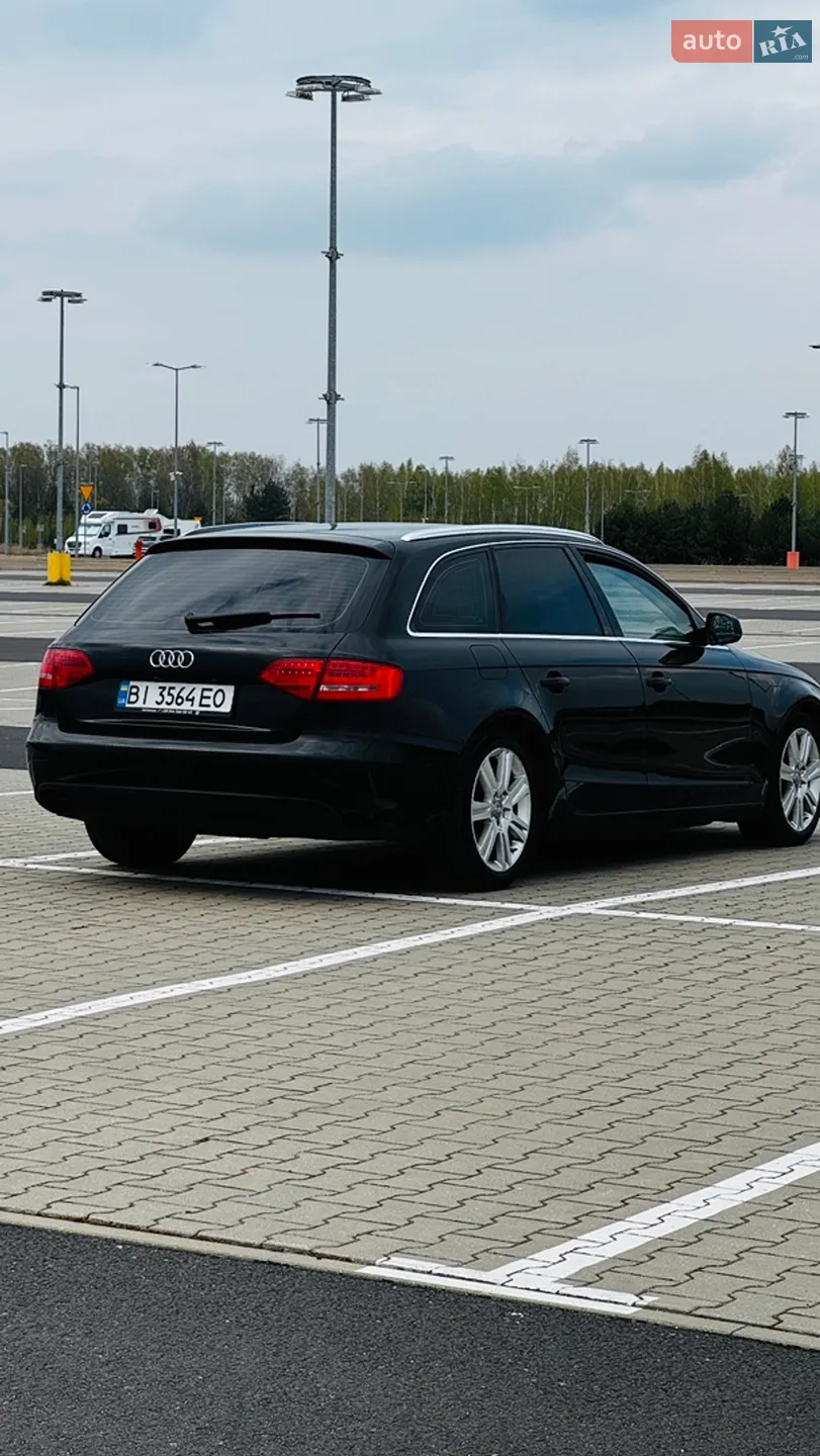 2011 Audi A4 - мініатюра 15