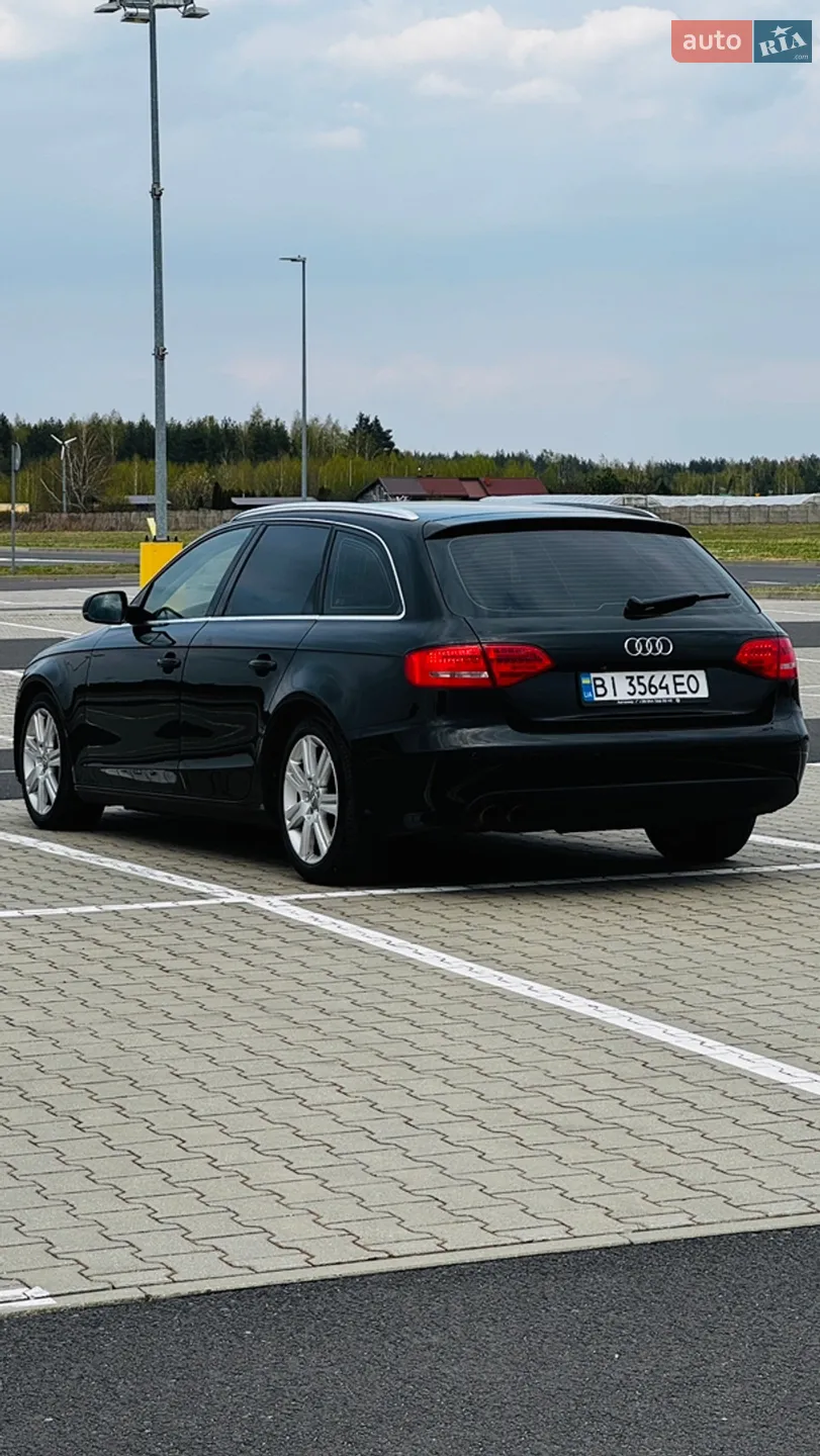 2011 Audi A4 - мініатюра 18
