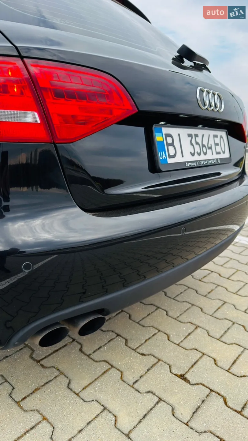 2011 Audi A4 - мініатюра 32