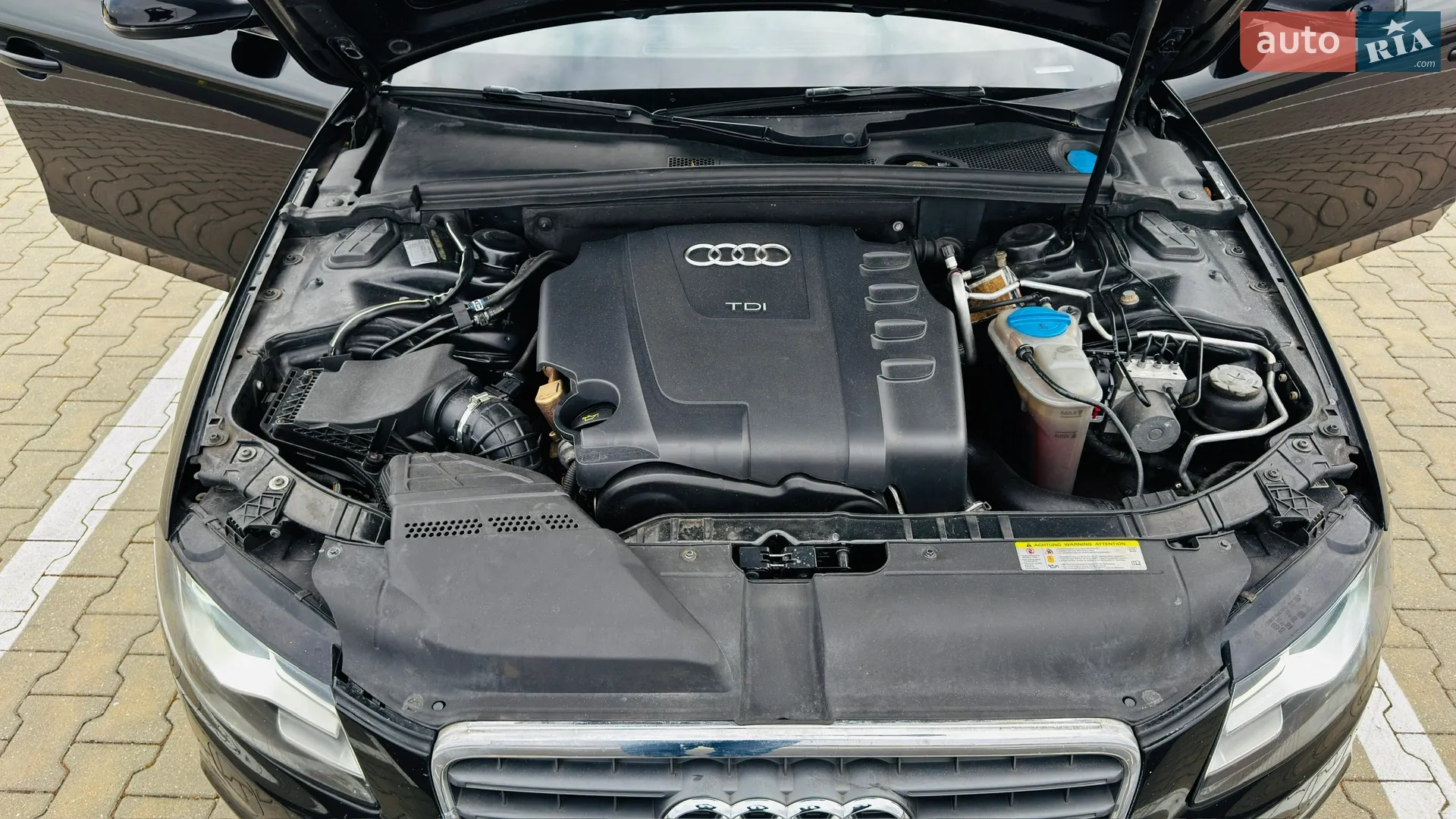 2011 Audi A4 - мініатюра 33