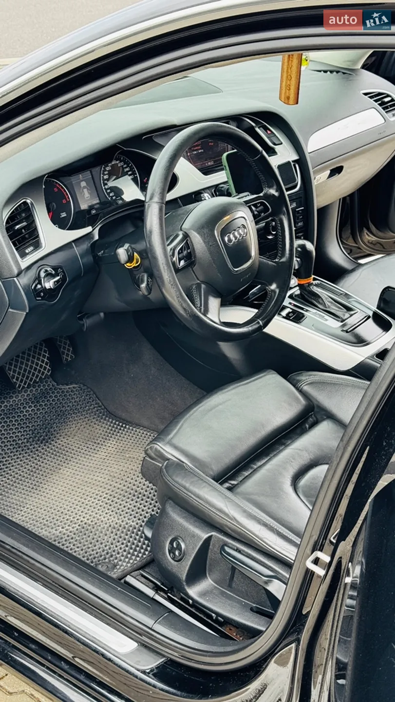 2011 Audi A4 - мініатюра 36