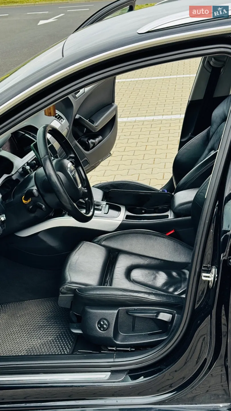 2011 Audi A4 - мініатюра 40