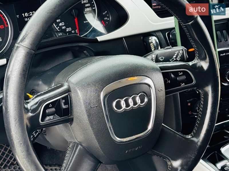 Универсал Audi A4 2011 в Славуте