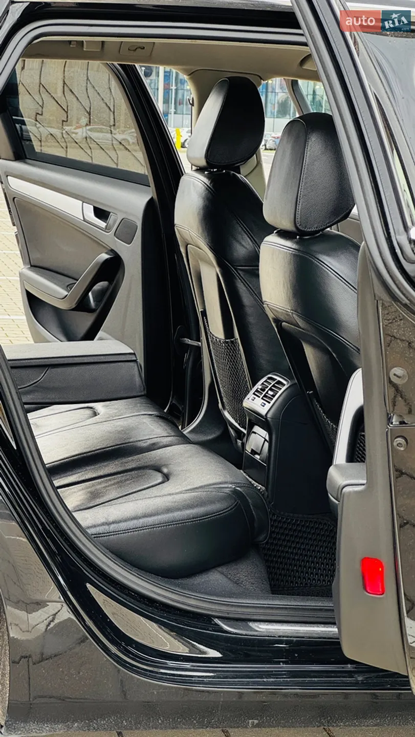 2011 Audi A4 - мініатюра 50