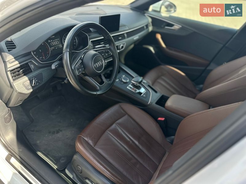 Седан Audi A4 2017 в Луцьку