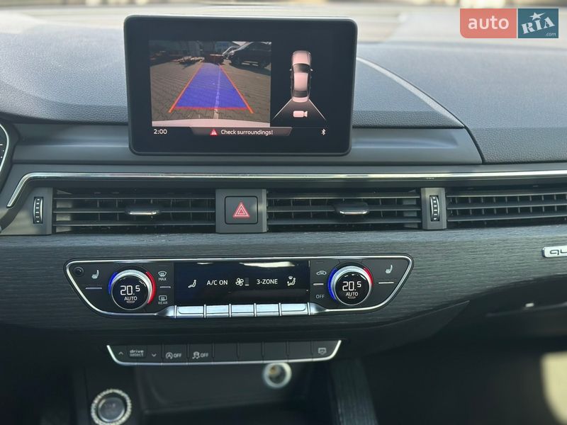 Седан Audi A4 2017 в Луцьку