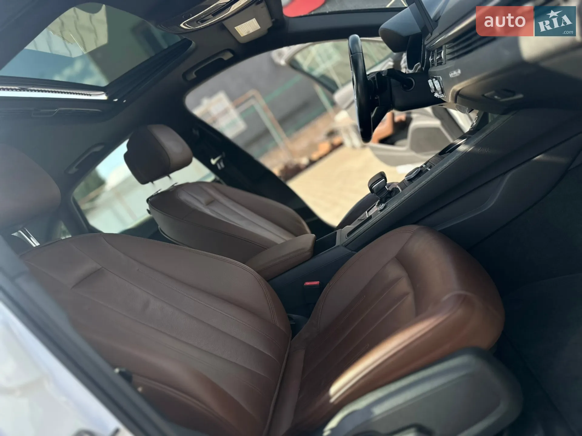 2017 Audi A4 - мініатюра 23