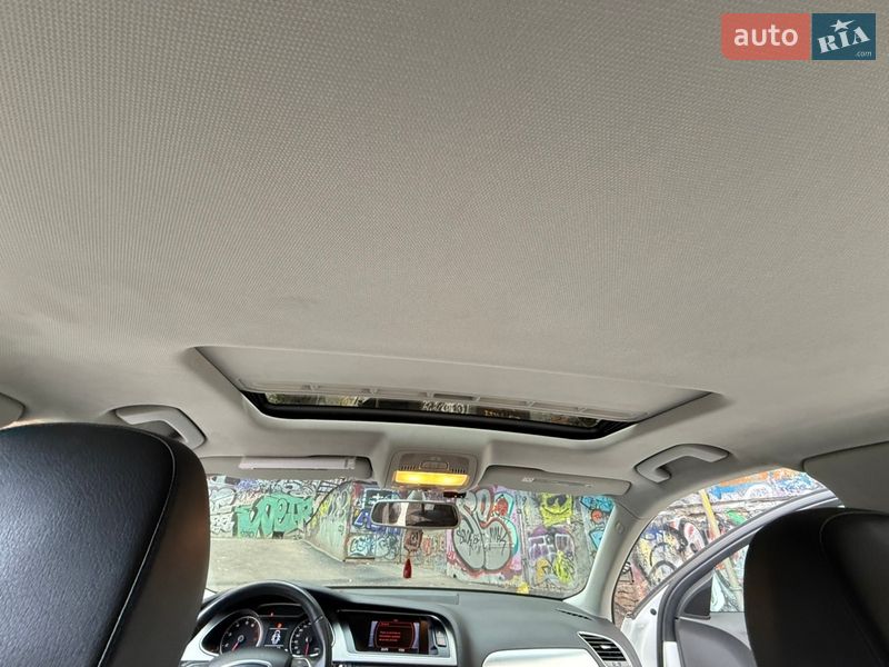 Седан Audi A4 2014 в Одессе