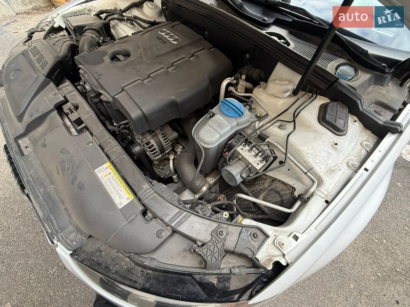 Седан Audi A4 2014 в Одессе