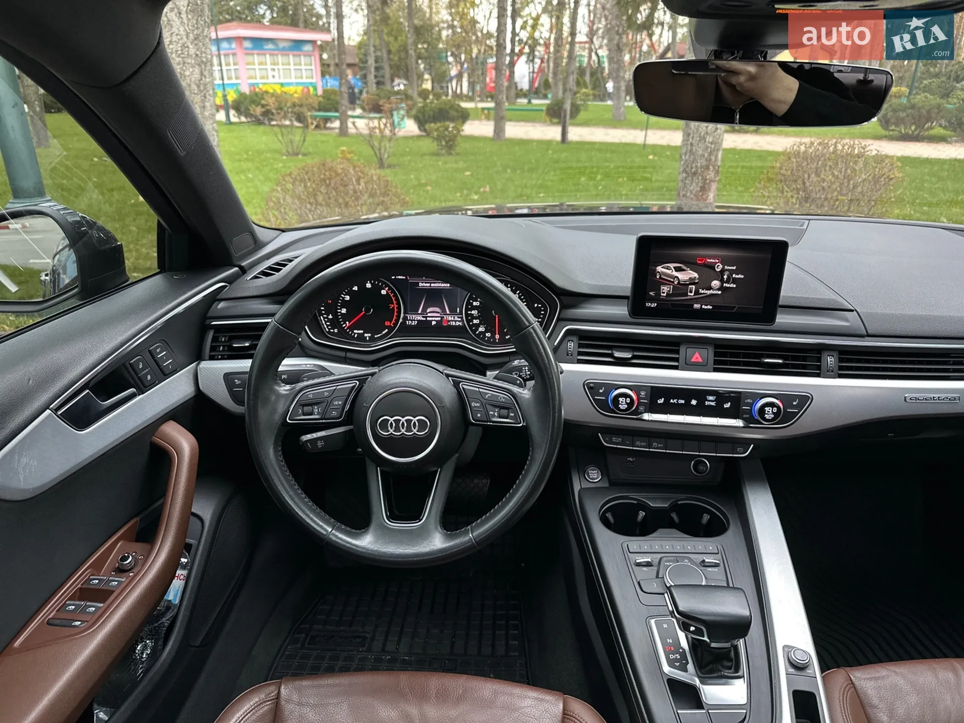 2018 Audi A4 - мініатюра 28