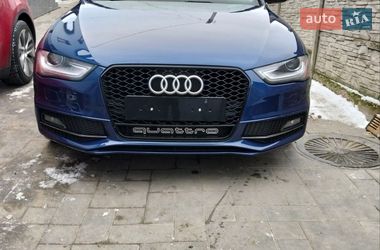 Седан Audi A4 2015 в Рівному