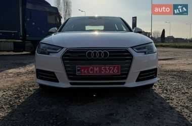Седан Audi A4 2017 в Белой Церкви