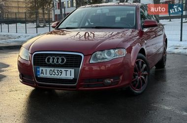 Седан Audi A4 2006 в Бородянке