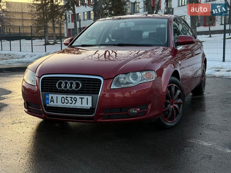 Audi A4 2006